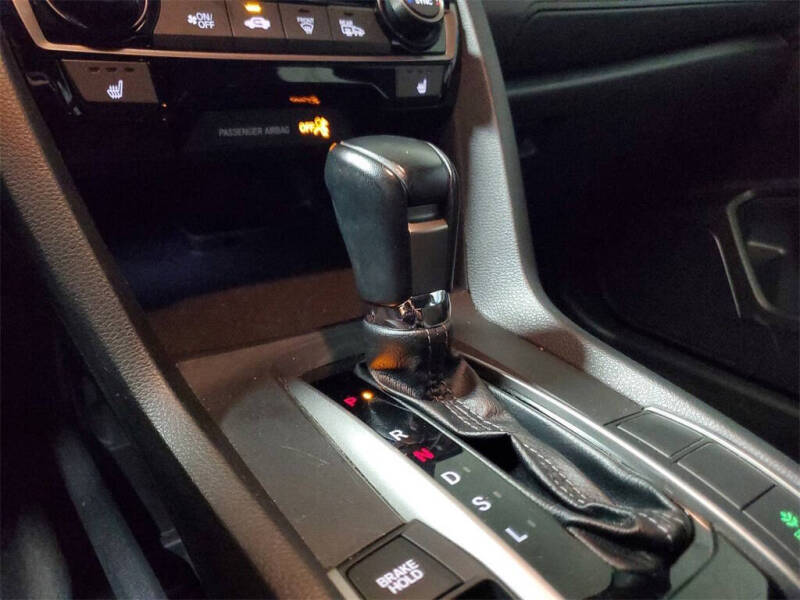 2021 Honda Civic EX