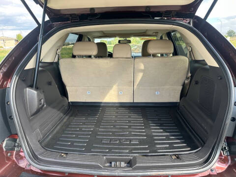 2009 Ford Edge Limited