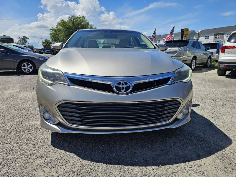 2014 Toyota Avalon Limited