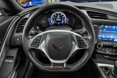 2019 Chevrolet Corvette Z06