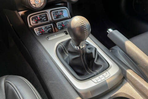 2010 Chevrolet Camaro SS