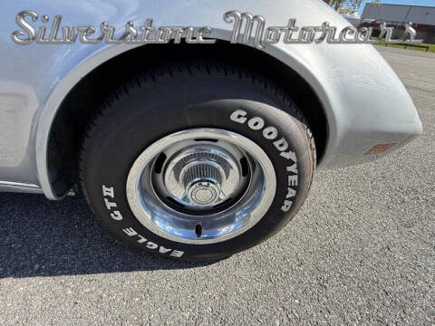 1976 Chevrolet Corvette