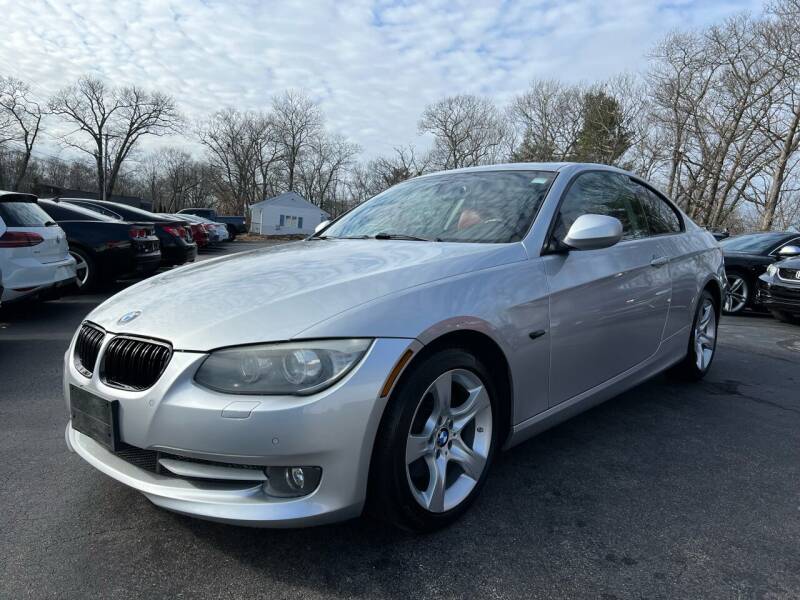 2011 BMW 3 Series for sale at SOUTH SHORE AUTO GALLERY, INC. in Abington MA