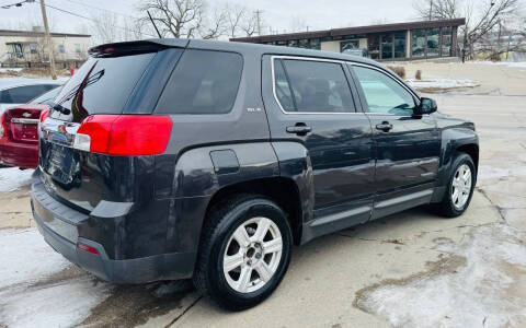 2015 GMC Terrain SLE-1