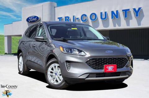 2022 Ford Escape for sale at TRI-COUNTY FORD in Mabank TX