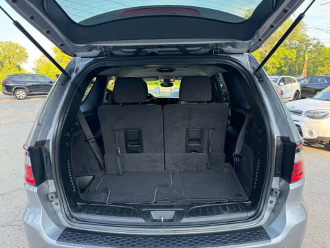 2021 Dodge Durango SXT