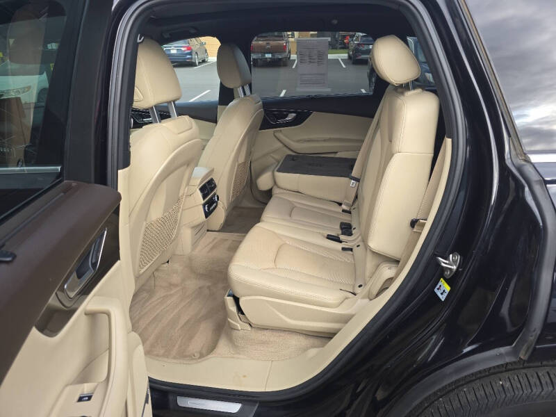 2017 Audi Q7 3.0T quattro Prestige