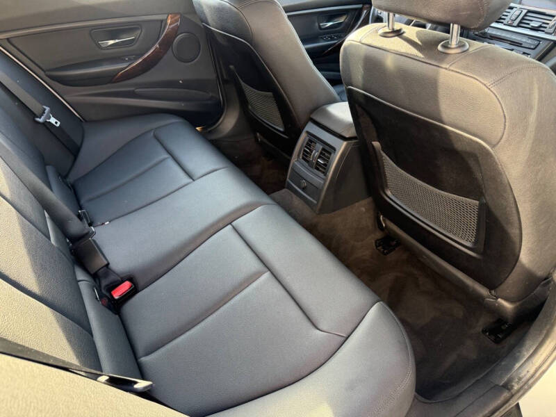 2014 BMW 3 Series 328i xDrive