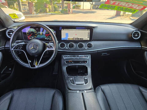 2021 Mercedes-Benz E-Class E 350