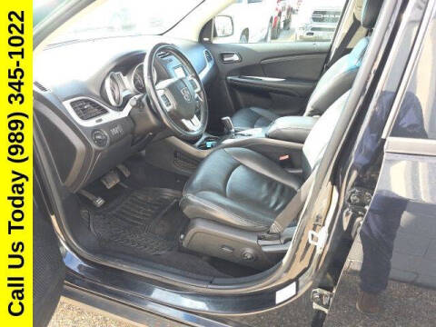 2012 Dodge Journey R/T
