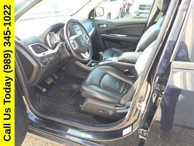 2012 Dodge Journey R/T