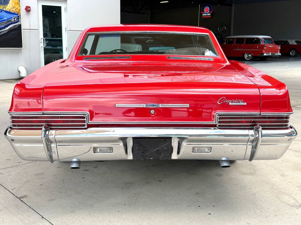 1966 Chevrolet Caprice 7