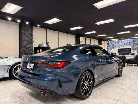 2021 BMW 4 Series 430i