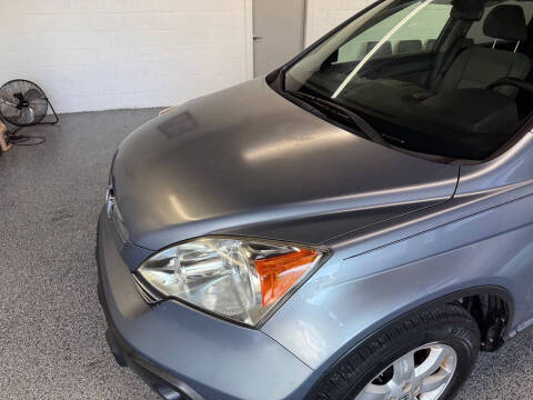 2007 Honda CR-V EX