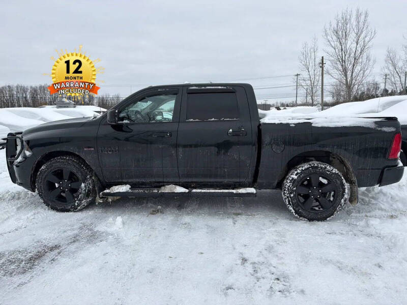 2015 RAM 1500 Express