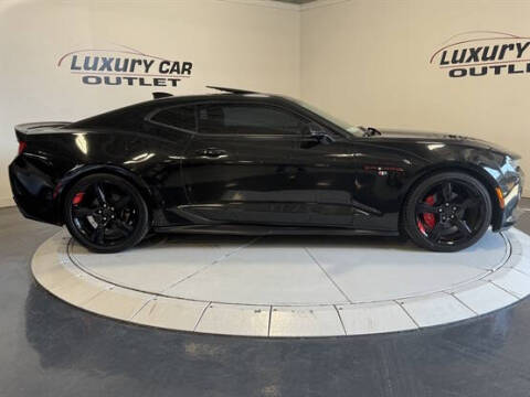 2017 Chevrolet Camaro LT