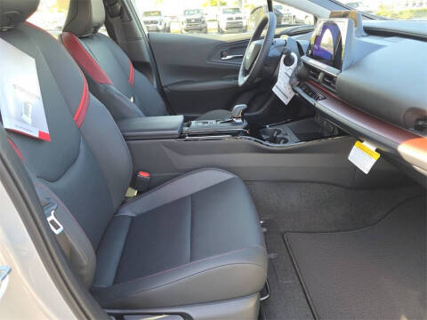 2026 Toyota Prius Plug-in Hybrid XSE