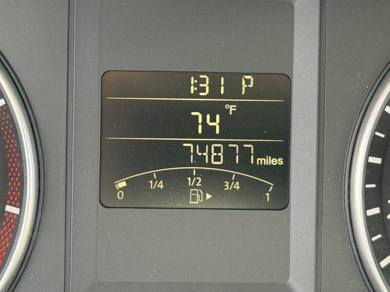 2013 Volkswagen Jetta SE