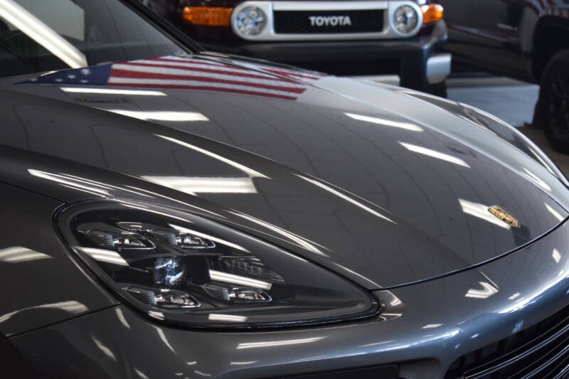 2019 Porsche Cayenne