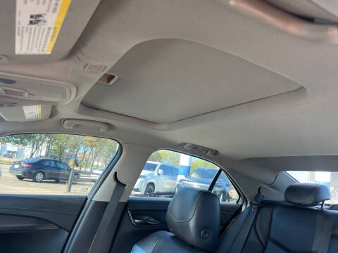 2016 Cadillac ATS 2.0T