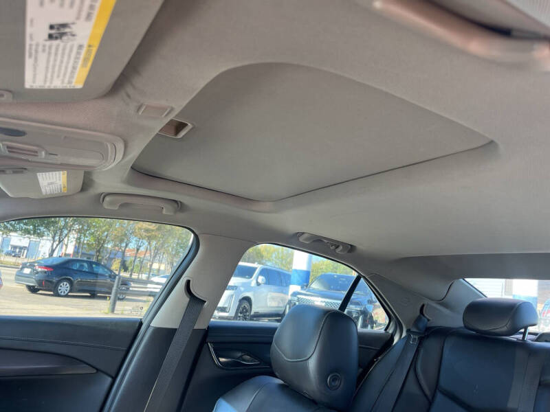 2016 Cadillac ATS 2.0T