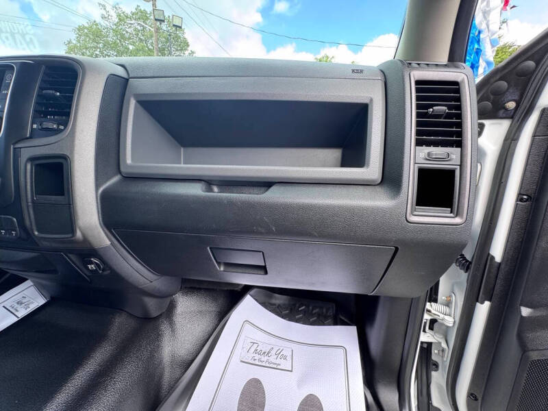 2016 RAM 2500 Tradesman