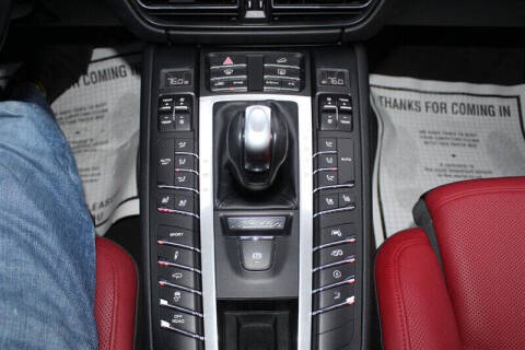 2021 Porsche Macan GTS