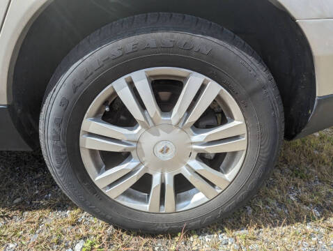 2010 Cadillac SRX Luxury Collection