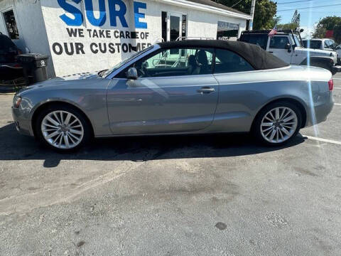 2011 Audi A5 2.0T Premium Plus