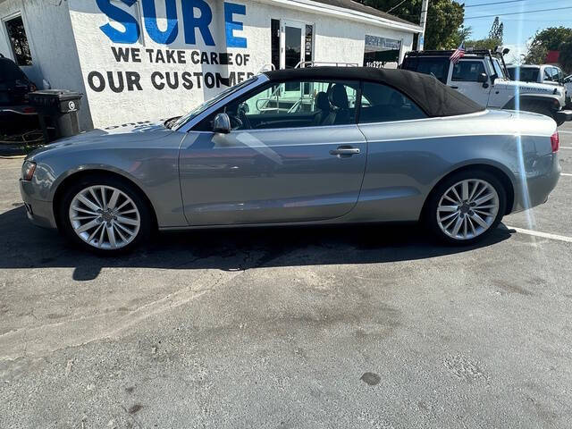 2011 Audi A5 2.0T Premium Plus