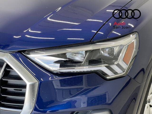 2025 Audi Q3 quattro S line Prem Plus 45 TFSI