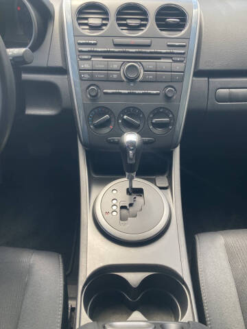 2010 Mazda CX-7 i Sport