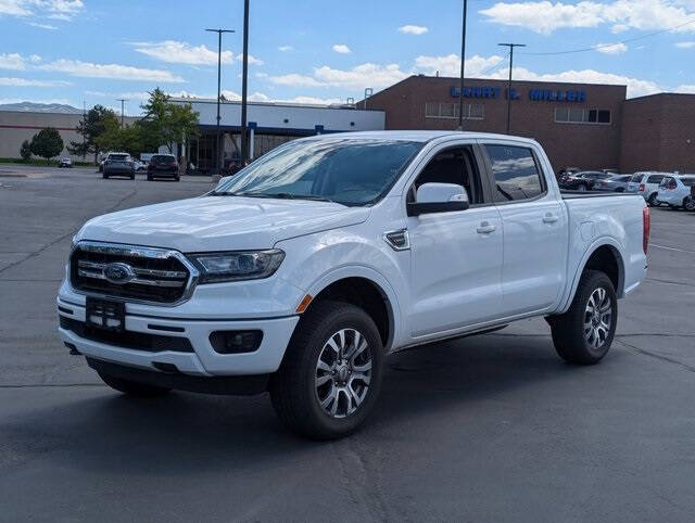 2021 Ford Ranger for sale at Axio Auto Boise in Boise, ID