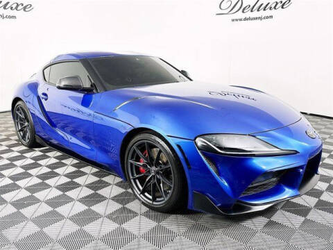 2023 Toyota GR Supra for sale at DeluxeNJ.com in Linden NJ