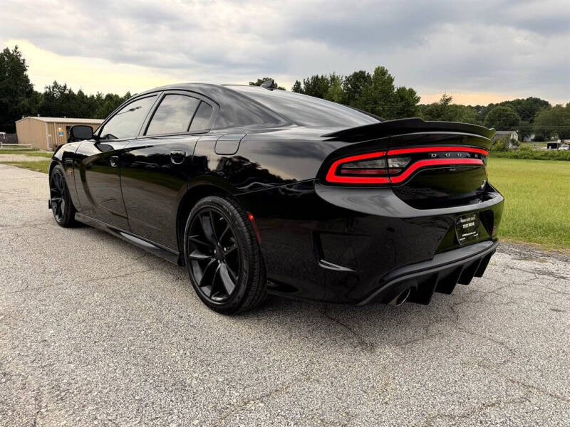 2018 Dodge Charger R/T Scat Pack