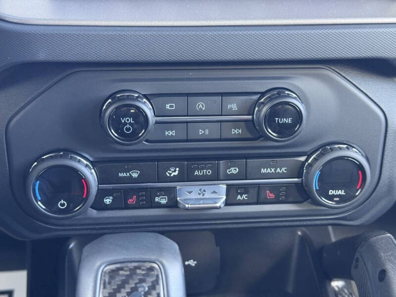 2023 Ford Bronco Raptor