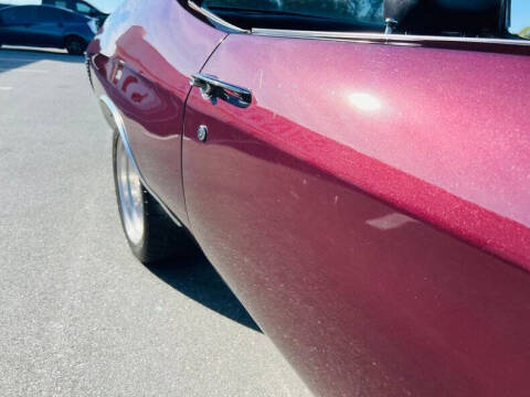 1972 Chevrolet Chevelle