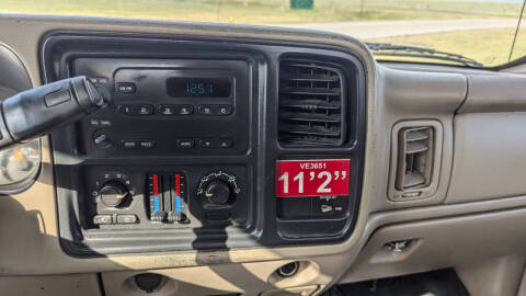 2006 GMC Sierra 3500