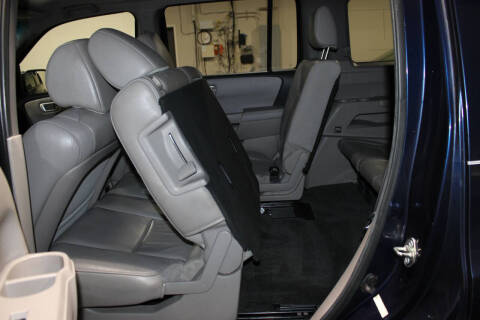 2013 Honda Pilot EX-L w/Navi