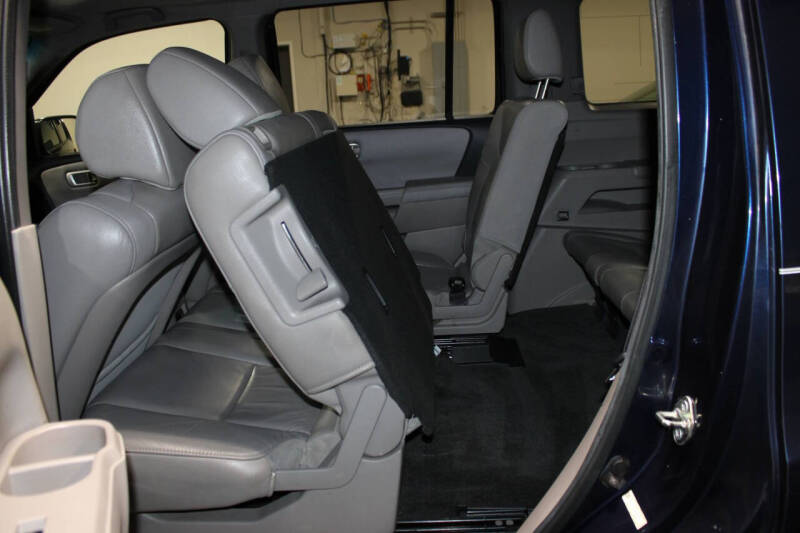 2013 Honda Pilot EX-L w/Navi