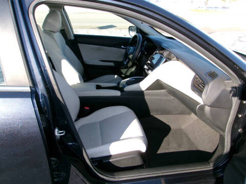 2020 Honda Insight EX