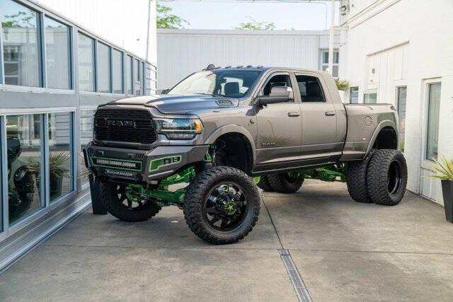 2021 RAM 3500 2