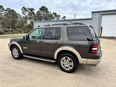 2008 Ford Explorer Eddie Bauer
