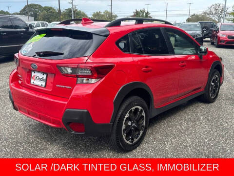 2022 Subaru Crosstrek Premium