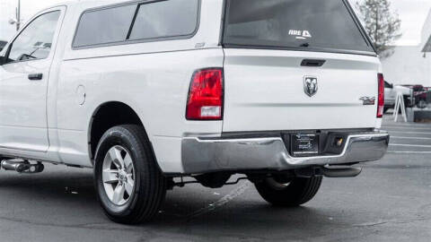 2017 RAM 1500 Tradesman