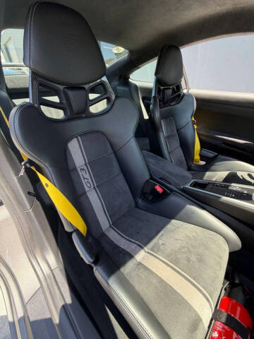 2018 Porsche 911 GT3