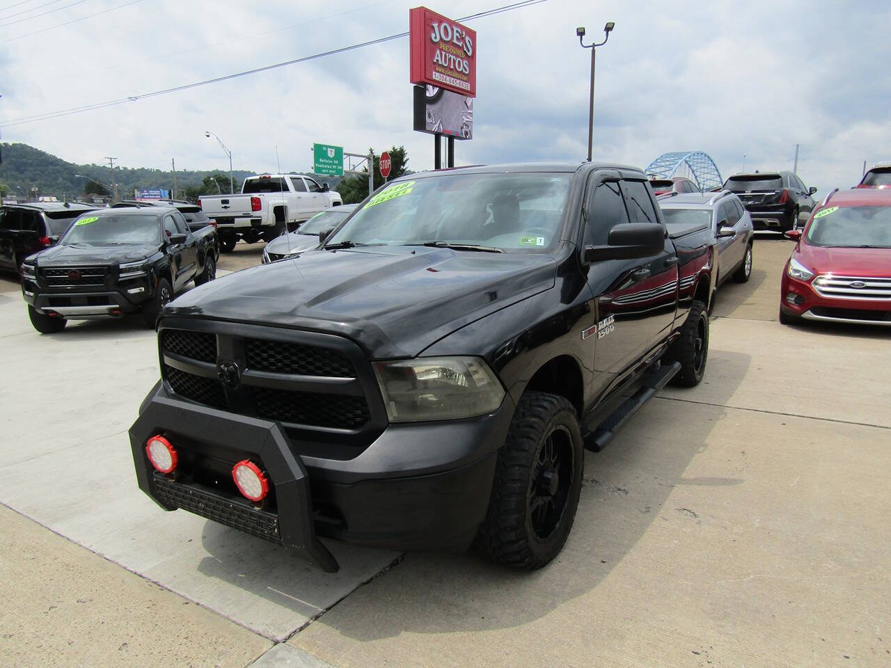 2018 Ram 1500 for sale at Joe s Preowned Autos in Moundsville, WV