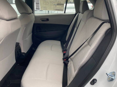 2026 Toyota Corolla Cross L