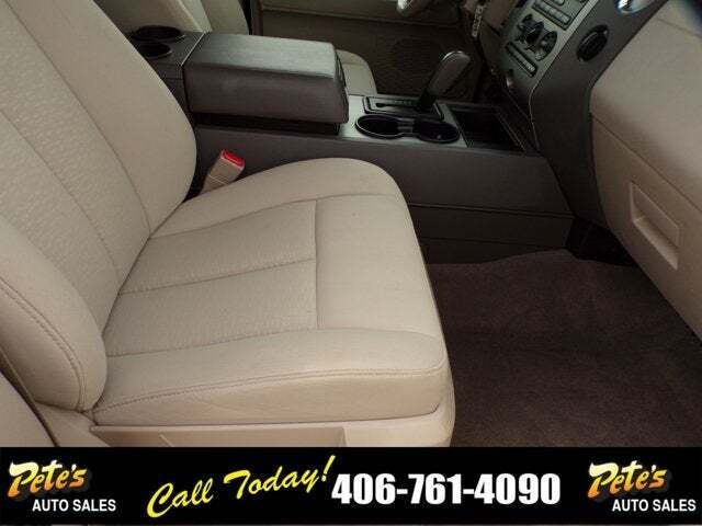 2014 Ford Expedition XL Fleet