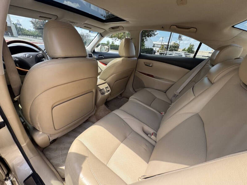 2007 Lexus ES 350